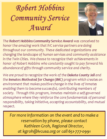 RHCSA - Dakota County Jail Recipient